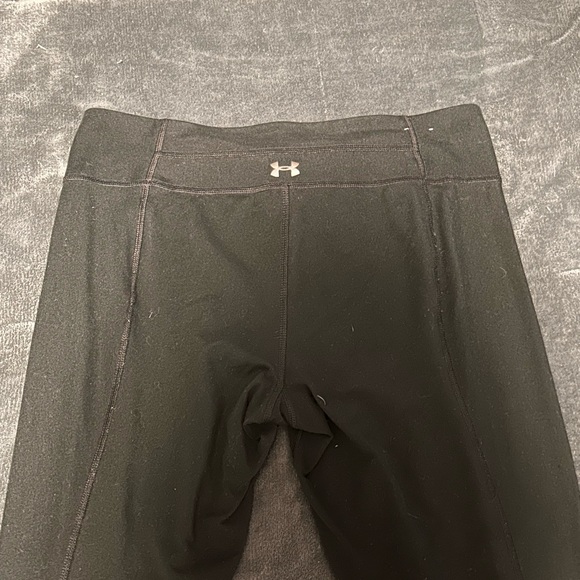 black under armour leggings - Picture 1 of 2